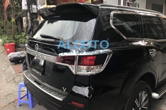 ĐUÔI GIÓ THỂ THAO THEO XE NISSAN TERRA 2019