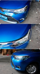 ĐÈN LED MÝ PHA HAI CHẾ ĐỘ THEO XE VIOS 2014 - 2018