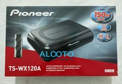 loa-sub-pioneer ts wx120A