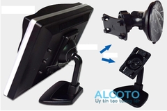MÀN HÌNH TAPNO 5 ICNH 2 CHÂN GẮN TIỆN LỢI CHO XE HƠI