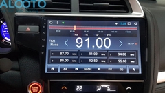 MÀN HÌNH ANDROID CHẠY SIM 4G 10.1 ICNH THEO XE HONDA JAZZ