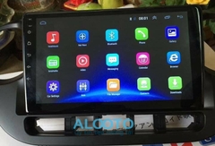 MÀN HÌNH ANDROID CHẠY SIM 4G 10.1 ICNH THEO XE HYUNDAI I10
