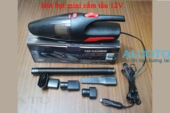 MÁY HÚT BỤI MINI TRÊN OTO CỰC KHỎE 12V