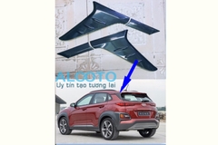 ỐP TAI CỐP TITAN THEO XE HYUNDAI KONA 2018