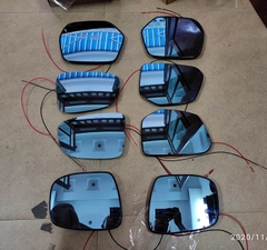 BỘ SẤY MẶT GƯƠNG KÈM XIN NHANG 4 TRONG MỘT CHO HONDA JAZZ 2018-2019-2020