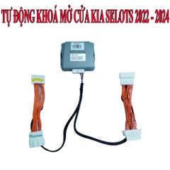 TỰ ĐỘNG KHOÁ MỞ CỬA KIA SELTOS 2022- 2024 KEYBOX