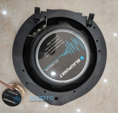 LOA CÁNH Blaupunkt GTX 2652 C20 THEO XE HONDA CITY, JAZZ, CRV, HRV, BRIO...vv KÈM HAI CẶP LOA TREBLE