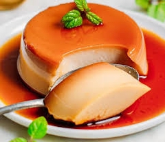 Cách Làm Bánh Flan Từ Sữa Bò Tươi Mềm Mịn Không Tanh
