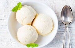 Cách Làm Kem Homemade Với Sữa Bò Tươi Thơm Ngon Béo Ngậy 