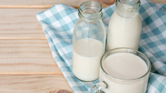 Mua sữa bò có lớp váng ở đâu uy tín và an toàn?