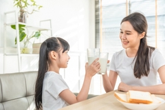 Top 5 lợi ích tuyệt vời khi uống sữa bò tươi mỗi ngày.