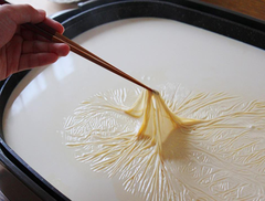 Nơi bán sữa bò có lớp váng sữa