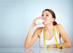 Các Món Từ Sữa Bò Cho Người Eat Clean, Giảm Cân