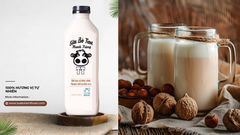 So sánh Sữa Hạt và Sữa Bò: Loại nào tốt cho người giảm cân và Eat Clean?