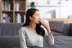 Những thời điểm uống sữa bò tươi hiệu quả
