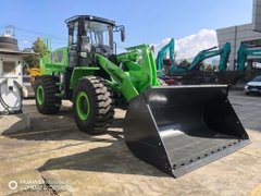 Máy Xúc Lật Điện LiuGong 856HE-MAX