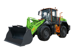 Máy Xúc Lật Điện LiuGong 848TE