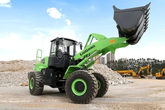 Máy Xúc Lật Điện LiuGong 860HE