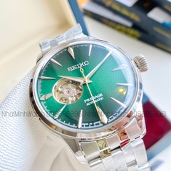 Seiko 40.5 Nam Presage Cocktail Time Grasshopper SSA441J1 (SSA441) Sary201