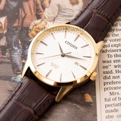 Đồng hồ CITIZEN Quartz 39mm Nam BI5002-14A