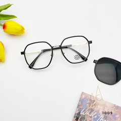 Gọng Kính Vuông To Kiểu Dáng Hàn Quốc