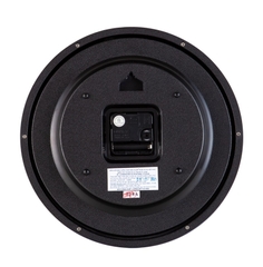 Đồng Hồ Treo Tường HM321-BL Vành Xanh