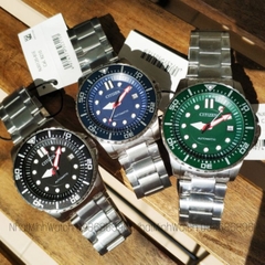 CITIZEN AUTOMATIC 43mm Nam NJ0120-81E/ NJ0121-89L /NJ0129-87X
