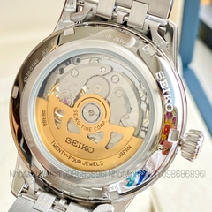 Seiko 40.5 Nam Presage Cocktail Time Grasshopper SSA441J1 (SSA441) Sary201