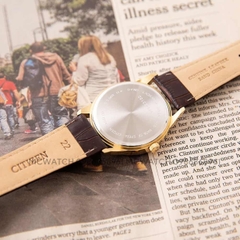 Đồng hồ CITIZEN Quartz 39mm Nam BI5002-14A