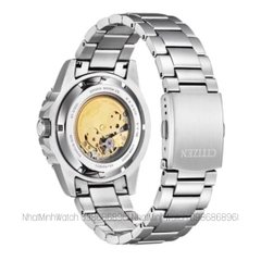 CITIZEN AUTOMATIC 43mm Nam NJ0120-81E/ NJ0121-89L /NJ0129-87X