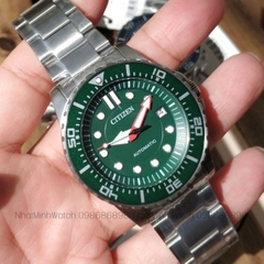 CITIZEN AUTOMATIC 43mm Nam NJ0120-81E/ NJ0121-89L /NJ0129-87X