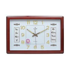 Đồng Hồ Treo Tường Kashi HM849-B
