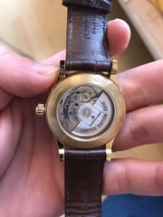 Maurice Lacroix Les Classic LC6017 Limited Edition