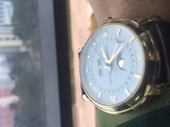 Maurice Lacroix MP6067-YG001 Solid Gold