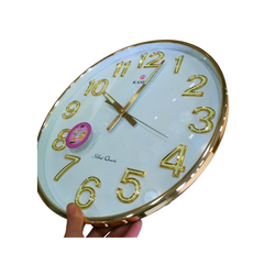 Đồng Hồ Treo Tường Kashi HM381 YDQ