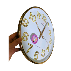 Đồng Hồ Treo Tường Kashi HM381 YDQ