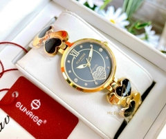 ĐỒNG HỒ SUNRISE NỮ CHÍNH HÃNG SUNRISE 9010SA