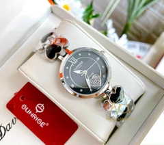 ĐỒNG HỒ SUNRISE NỮ CHÍNH HÃNG SUNRISE 9010SA