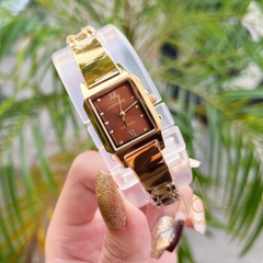 ĐỒNG HỒ SUNRISE NỮ  CHÍNH HÃNG SUNRISE SL909SWA