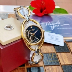 ĐỒNG HỒ SUNRISE NỮ ĐÍNH ĐÁ CHÍNH HÃNG SUNRISE 9014AA