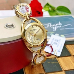 ĐỒNG HỒ SUNRISE NỮ CHÍNH HÃNG SUNRISE  9014SA