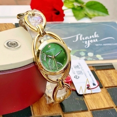 ĐỒNG HỒ SUNRISE NỮ CHÍNH HÃNG SUNRISE  9014SA