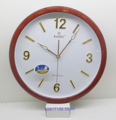 Đồng Hồ Treo Tường Kashi K87, đồng hồ Kashi giá tốt