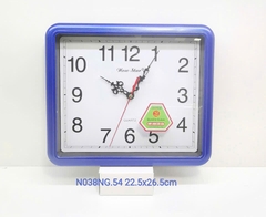 Đồng hồ treo tường New Star N38, đồng hồ New star chính hãng