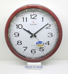 Đồng Hồ Treo Tường Kashi N16