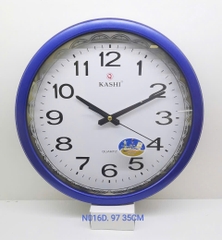 Đồng Hồ Treo Tường Kashi N16