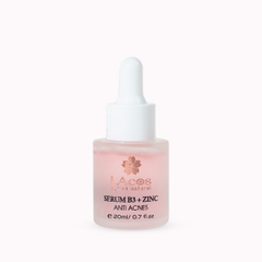 Tinh Chất Phục Hồi, Giảm Mụn LAcos – Serum B3 + Zinc (20ml)