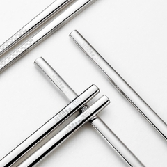 10 đôi đũa inox 316 Haatz