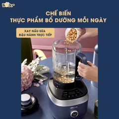 Máy Xay Nấu Sữa Hạt Bear PBJ-B06S2 1,5L