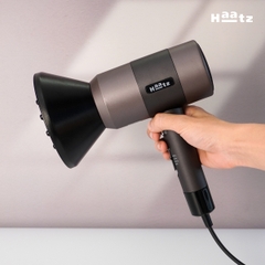 Máy Sấy Tóc HAATZ CIM908 Sấy Tóc 2 Chiều Nóng Lạnh